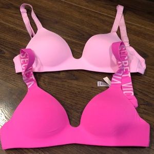 Brand new Victoria secret pink bra